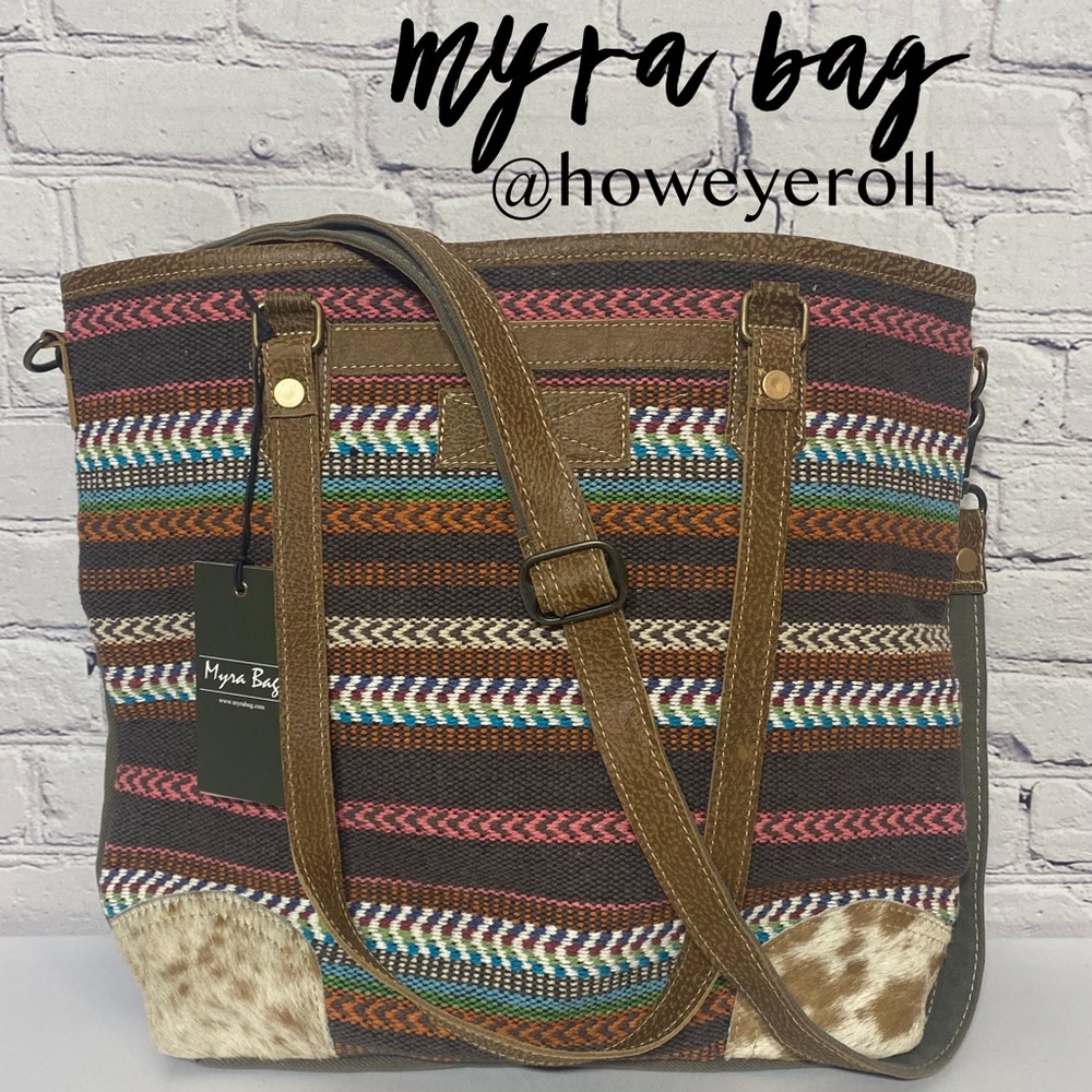 🌟 Myra Braided Shoulder Bag
